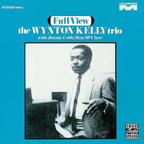 Wynton Kelly Full View - CD Album