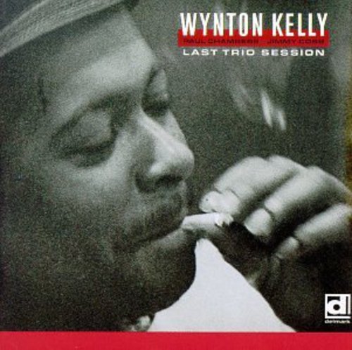 Wynton Kelly Last Trio Session - CD Album