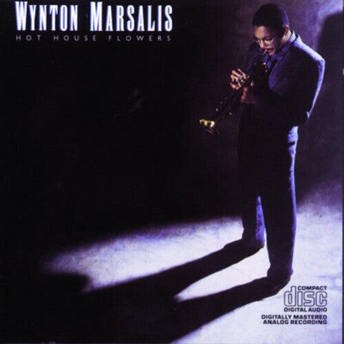 Wynton Marsalis Hothouse Flowers - CD Album