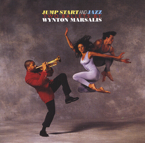 Wynton Marsalis Jump Start & Jazz - CD Album