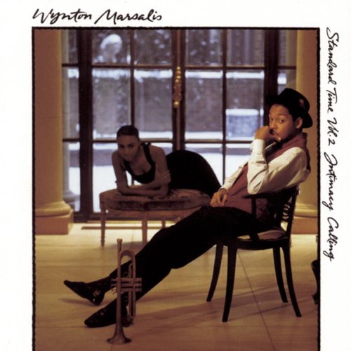 Wynton Marsalis Standard Time 2: Intimacy Calling - CD Album