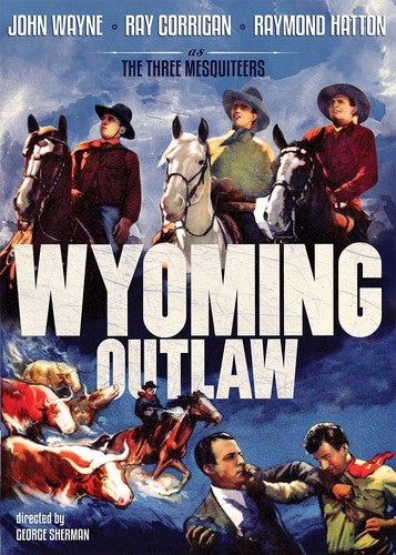 Wyoming Outlaw - DVD