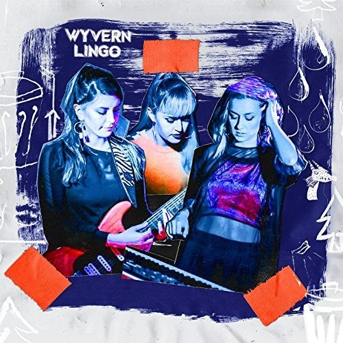 Wyvern Lingo Wyvern Lingo - Record Album - Vinyl LP