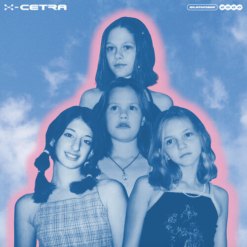 X-Cetra Summer 2000 - Record Album - Vinyl LP