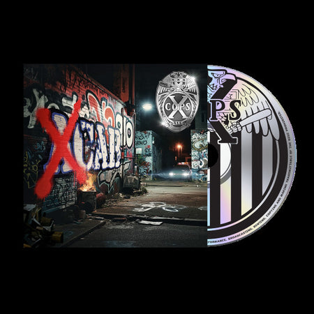 X-Cops Xcab (Limited Edition, Digipack Packaging)