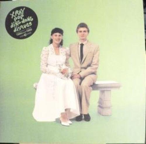 X RAY POP Ding Dong Disques - Record Album - Vinyl LP