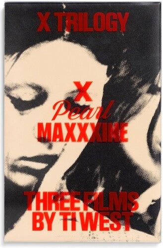X Trilogy The X Trilogy (X / Pearl / MaXXXine) - 3-Disc Blu-Ray Set