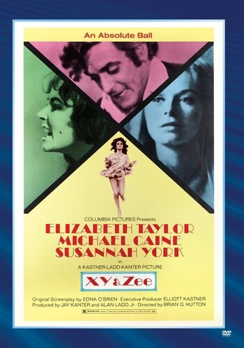 X Y and Zee - DVD