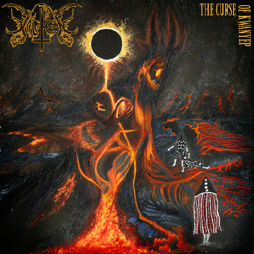 Xalpen The Curse Of Kwanyep - CD Album