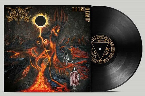 Xalpen The Curse Of Kwanyep - Record Album - Vinyl LP