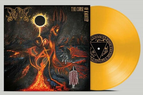 Xalpen The Curse Of Kwanyep - Record Album - Vinyl LP