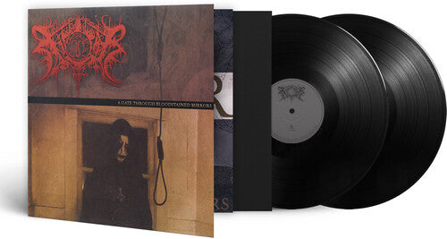 Xasthur A Gate Through Bloodstained Mirrors - Double Record Album - Vinyl LP