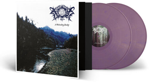 Xasthur A Misleading Reality - Double Record Album - Vinyl LP