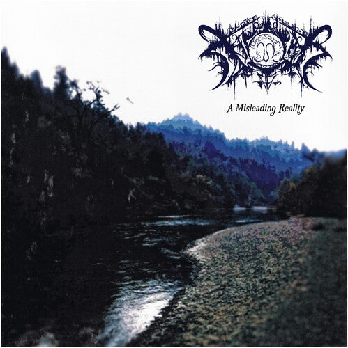 Xasthur A Misleading Reality - Double Record Album - Vinyl LP
