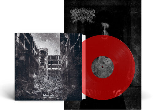 Xasthur Rehearsals 1997-1999 - Record Album - Vinyl LP