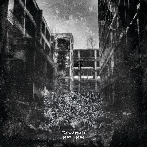 Xasthur Rehearsals 1997-1999 - Record Album - Vinyl LP