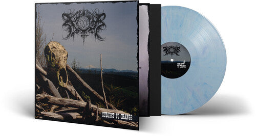Xasthur Subject To Change - Record Album - Vinyl LP