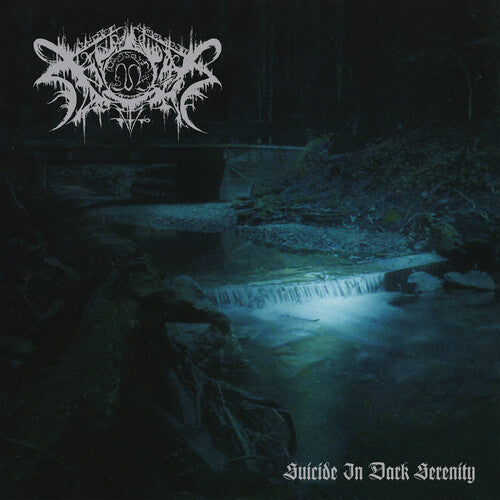 Xasthur Suicide in Dark Serenity - Record Album - Vinyl LP