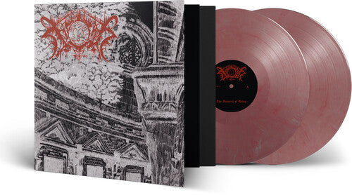 Xasthur The Funeral Of Being - Double Record Album - Vinyl LP