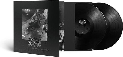 Xasthur Victims of the Times - Double Record Album - Vinyl LP