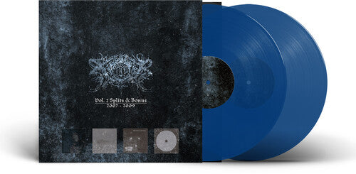 Xasthur Vol. 2 Splits & Bonus 2007-2009 - Double Record Album - Vinyl LP
