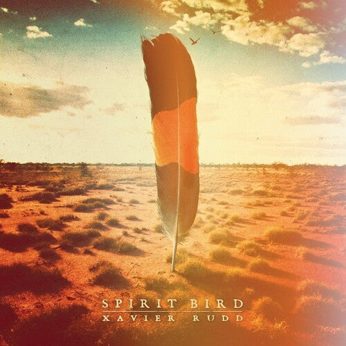 Xavier Rudd Spirit Bird (Lucky Dip) - Double Record Album - Vinyl LP
