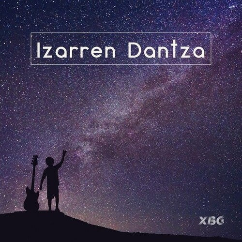 XBG Izarren Dantza - Record Album - Vinyl LP