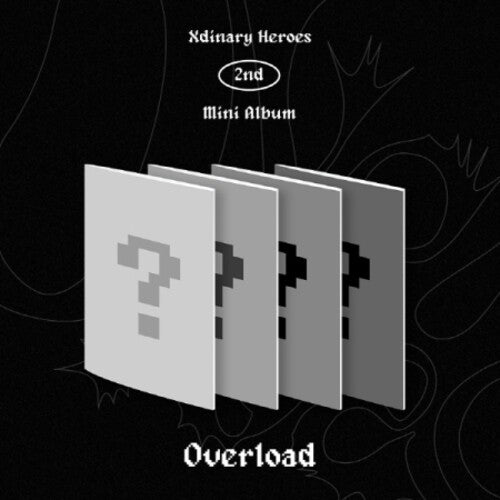 Xdinary Heroes Overload - CD Album