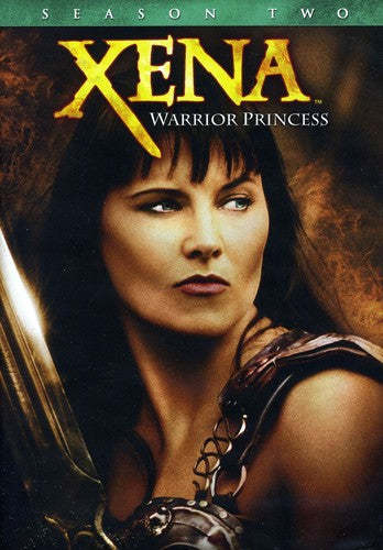 Xena: Warrior Princess: Season Two - 5-Disc DVD Set