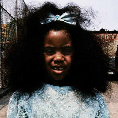 Xenia Rubinos Black Terry Cat - CD Album