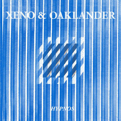 Xeno & Oaklander Hypnos - Record Album - Vinyl LP
