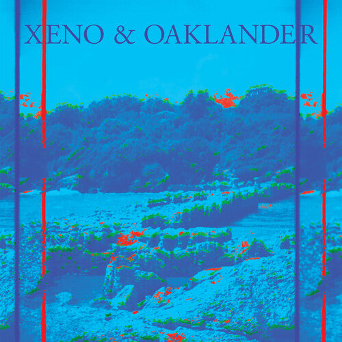 Xeno & Oaklander Via Negativa (in the Doorway Light) - Record Album - Vinyl LP