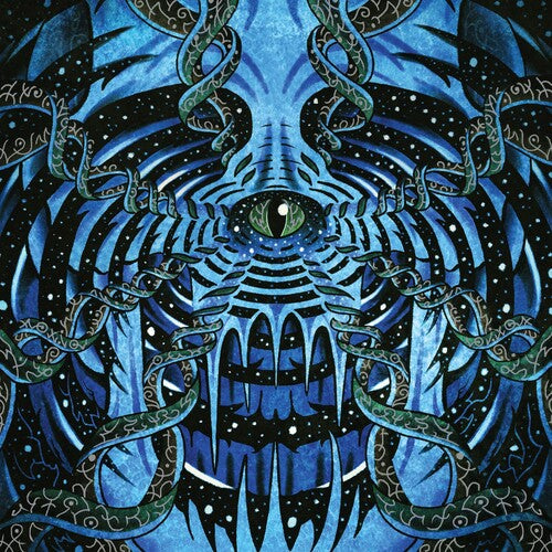 Xenoglyph Spiritfraud - Record Album - Vinyl LP