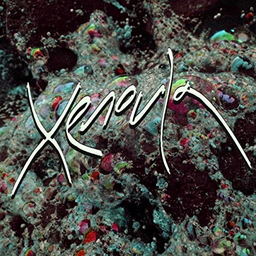 Xenoula Xenoula - Record Album - Vinyl LP