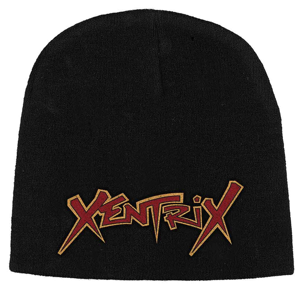 Xentrix Logo Black