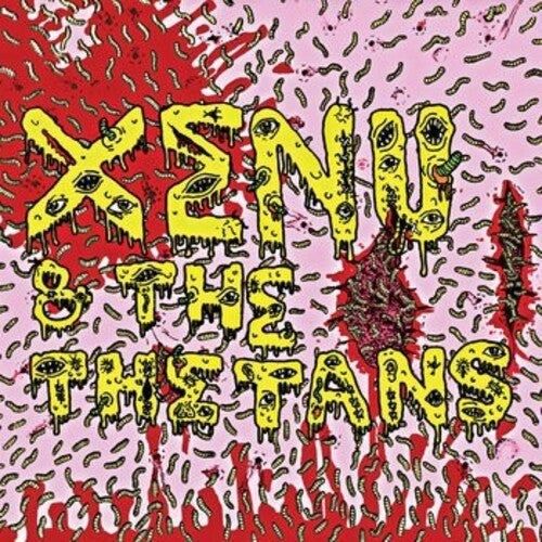 Xenu & The Thetans Xenu & The Thetans - Record Album - Vinyl LP