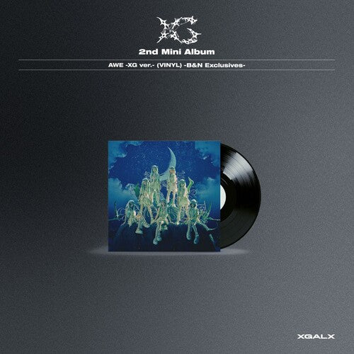 XG AWE - Double Record Album - Vinyl LP
