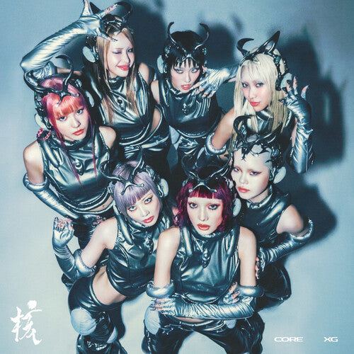 XG The Core - CD Album
