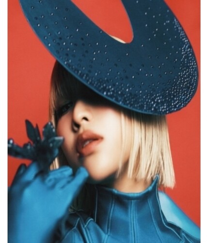 XG Vol. 1 - Maya Version - incl. Member Booklet, 2 Logo Stickers, Member Photo Poster, Member Photocard, Sticker Sheet + Member Solo Trading Card - CD Album