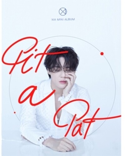 Xia Pit A Pat (incl. 64pg Booklet, Photocard + Behind 4Cut Sticker)