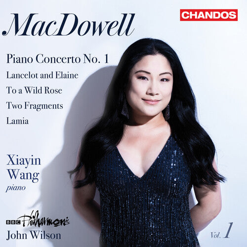 Xiayin Wang MacDowell: Orchestral Works, Vol. 1 - CD Album