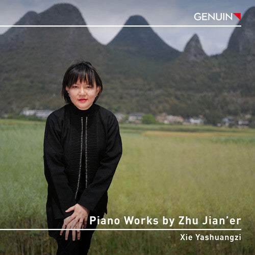 Xie Yashuangzi Jian'er: Piano Works - CD Album