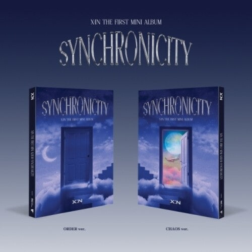 X:in Synchronicity - CD Album