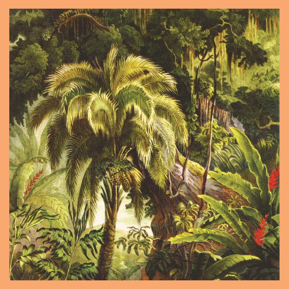 Xiu Xiu La Foret [Jade Eco-Mix Vinyl]