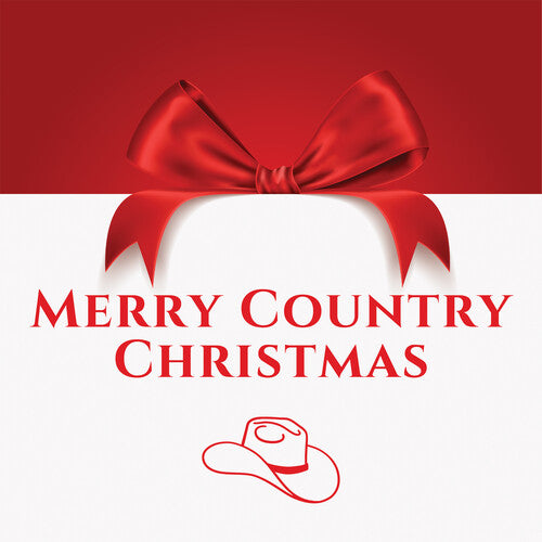 Xmas Country / Various Christmas Hits From Your Favorite Country Artists (Various) - CD Album