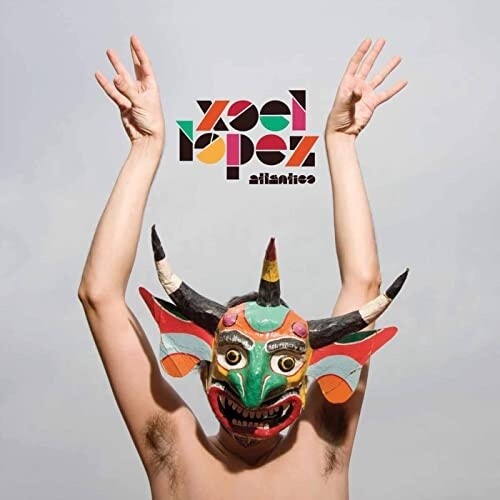 Xoel Lopez Atlantico - Record Album - Vinyl LP