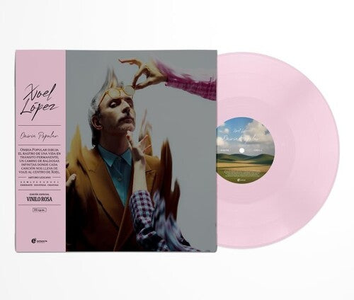 Xoel Lopez Oniria Popular - Record Album - Vinyl LP