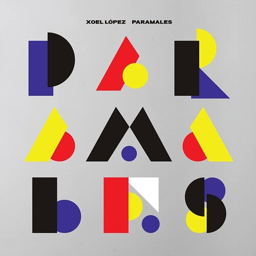Xoel Lopez Paramales - Double Record Album - Vinyl LP