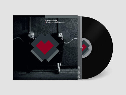 Xpropaganda Heart Is Strange - Record Album - Vinyl LP