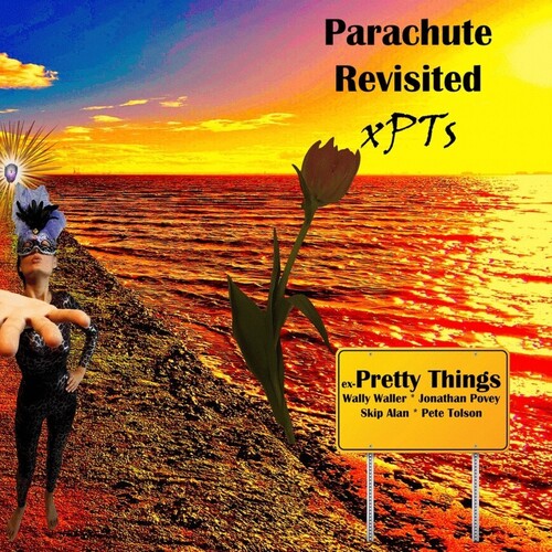 Xpts Parachute Revisited - CD Album